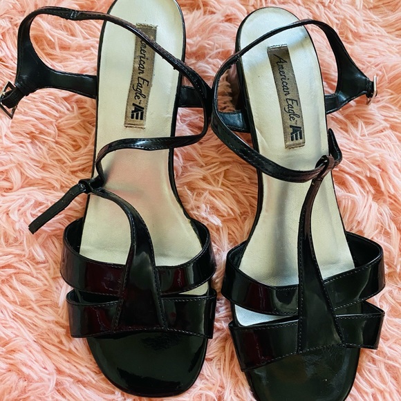 American Eagle Kitten Heels - Picture 1 of 8